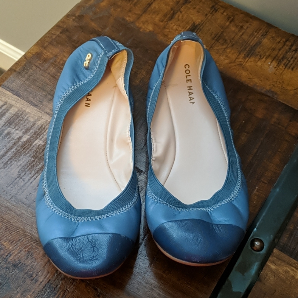Cole Haan Eldridge Ballet Flat